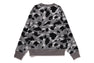 1ST CAMO BY BATHING APE CREWNECK SWEATSHIRT