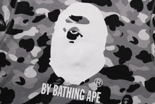 1ST CAMO BY BATHING APE CREWNECK SWEATSHIRT