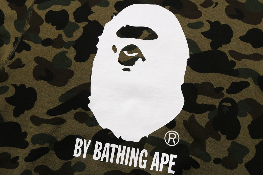 A BATHING APE トレーナー ワッフル 1stカモフラ柄 A BATHING APE トレーナー ワッフル 1stカモフラ柄 - メルカリ