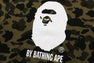 1ST CAMO BY BATHING APE CREWNECK SWEATSHIRT