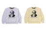 BATHING APE CREWNECK SWEATSHIRT BAPE LEGACY
