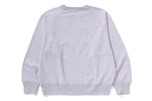 BATHING APE CREWNECK SWEATSHIRT BAPE LEGACY