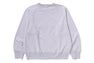 BATHING APE CREWNECK SWEATSHIRT BAPE LEGACY