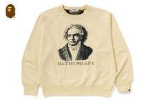 BATHING APE CREWNECK SWEATSHIRT BAPE LEGACY