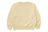 BATHING APE CREWNECK SWEATSHIRT BAPE LEGACY