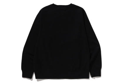 BAPE STA CREWNECK SWEATSHIRT