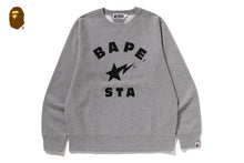 BAPE STA CREWNECK SWEATSHIRT