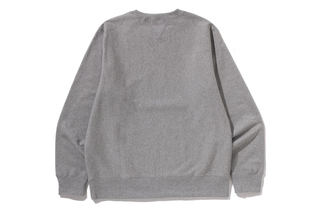 BAPE STA CREWNECK SWEATSHIRT | bape.com