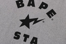 BAPE STA CREWNECK SWEATSHIRT