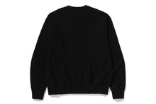 CLASSIC COLLEGE CREWNECK SWEATSHIRT