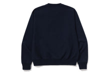 CLASSIC COLLEGE CREWNECK SWEATSHIRT