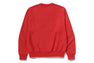 CLASSIC COLLEGE CREWNECK SWEATSHIRT