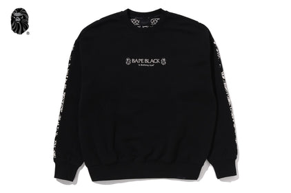 PAISLEY EMB SWEATSHIRT #2