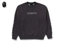 PAISLEY EMB SWEATSHIRT #2