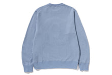 【 BAPE X OVO 】COLLEGE CREWNECK