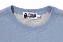 【 BAPE X OVO 】COLLEGE CREWNECK