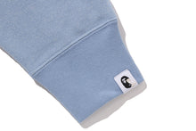 【 BAPE X OVO 】COLLEGE CREWNECK