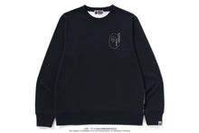 【 BAPE X UKIYO-E 】CREWNECK #1