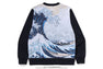 【 BAPE X UKIYO-E 】CREWNECK #1
