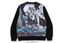 【 BAPE X UKIYO-E 】CREWNECK #2