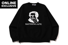 CLASSIC BATHING APE RELAXED FIT CREWNECK