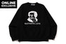 CLASSIC BATHING APE RELAXED FIT CREWNECK