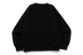 CLASSIC BATHING APE RELAXED FIT CREWNECK