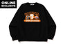 CLASSIC GAMMA APE RELAXED FIT CREWNECK