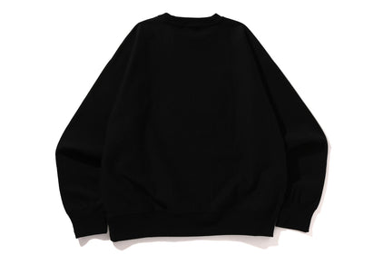 CLASSIC GAMMA APE RELAXED FIT CREWNECK