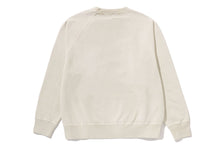 DESTROY WASHED EFFECT RELAXED FIT CREWNECK SWEATSHIRT