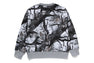 TREE EDGE CAMO COLLEGE RELAXED FIT CREWNECK SWEATSHIRT #2
