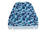 ABC CAMO RHINESTONE BAPE STA CREWNECK SWEATSHIRT