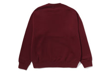 TREE EDGE CAMO COLLEGE RELAXED FIT CREWNECK SWEATSHIRT #1