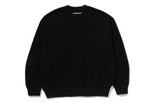 ART CAMO BY BATHING APE RELAXED FIT CREWNECK SWEATSHIRT