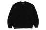 ART CAMO BY BATHING APE RELAXED FIT CREWNECK SWEATSHIRT