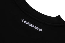 ART CAMO BY BATHING APE RELAXED FIT CREWNECK SWEATSHIRT