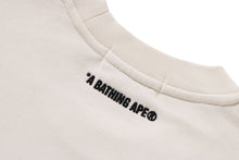 ART CAMO BY BATHING APE RELAXED FIT CREWNECK SWEATSHIRT