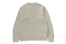 ONE POINT CREWNECK SWEATSHIRT