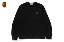 ONE POINT CREWNECK SWEATSHIRT