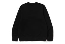 ONE POINT CREWNECK SWEATSHIRT