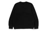 ONE POINT CREWNECK SWEATSHIRT