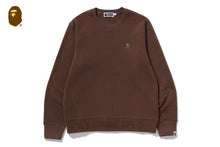 ONE POINT CREWNECK SWEATSHIRT