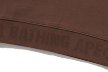 ONE POINT CREWNECK SWEATSHIRT