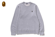 ONE POINT CREWNECK SWEATSHIRT