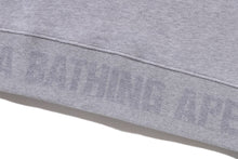ONE POINT CREWNECK SWEATSHIRT