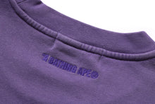 GARMENT DYE ONE POINT RELAXED FIT CREWNECK SWEATSHIRT