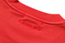 GARMENT DYE ONE POINT RELAXED FIT CREWNECK SWEATSHIRT