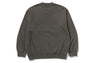 GARMENT DYE COLLEGE RELAXED FIT CREWNECK SWEATSHIRT