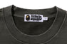 GARMENT DYE COLLEGE RELAXED FIT CREWNECK SWEATSHIRT