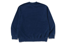 CLOUD CAMO APE HEAD RELAXED FIT CREWNECK SWEATSHIRT